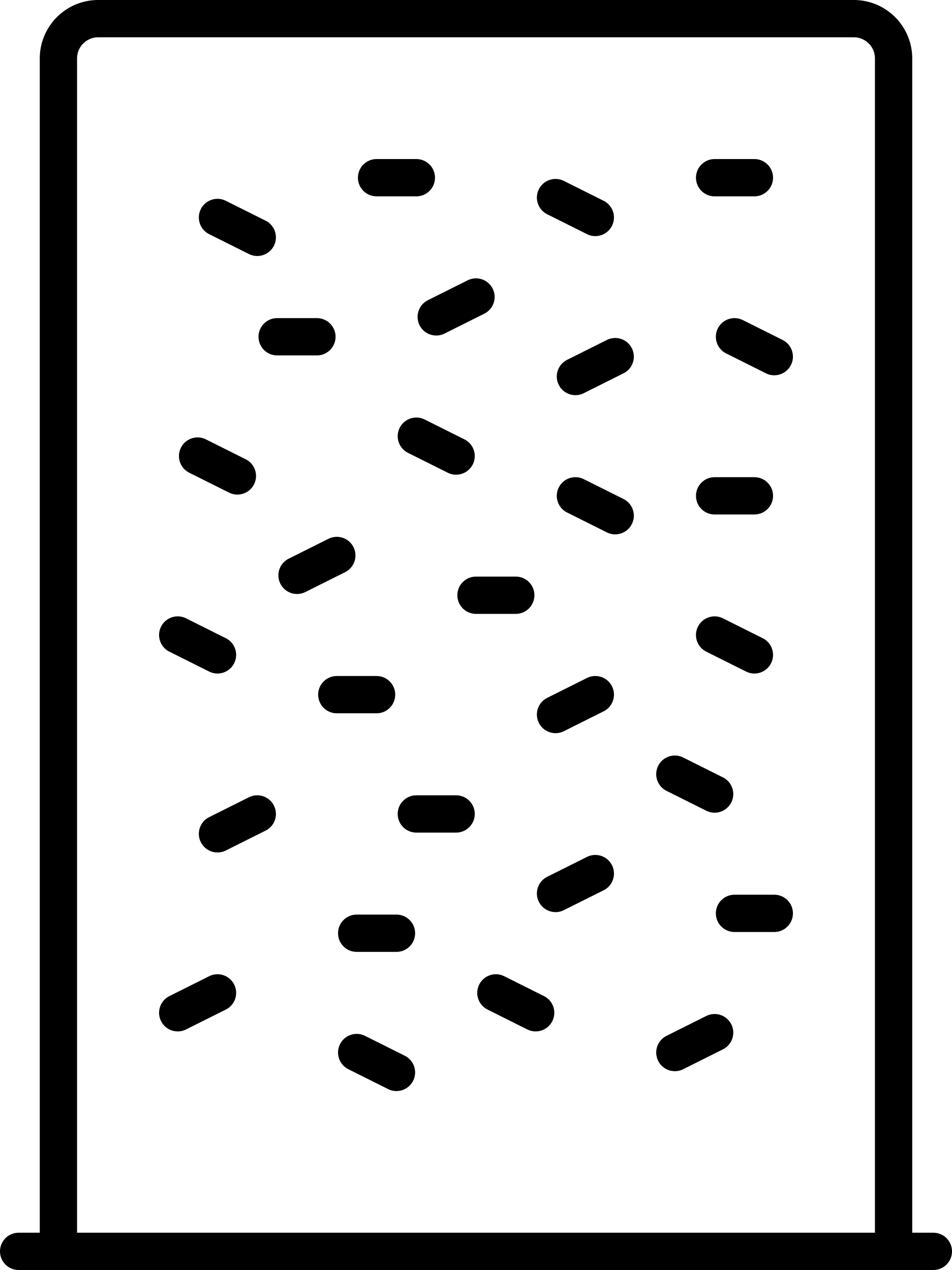 Climbing Wall Stencil Svg Design File Free Vectors